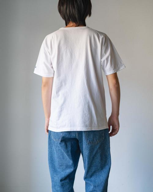 RAGLAN SHORT SLEEVE TEE