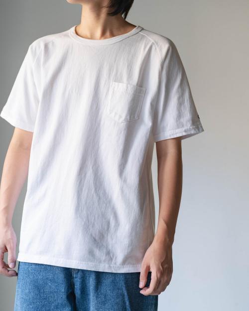 RAGLAN SHORT SLEEVE TEE