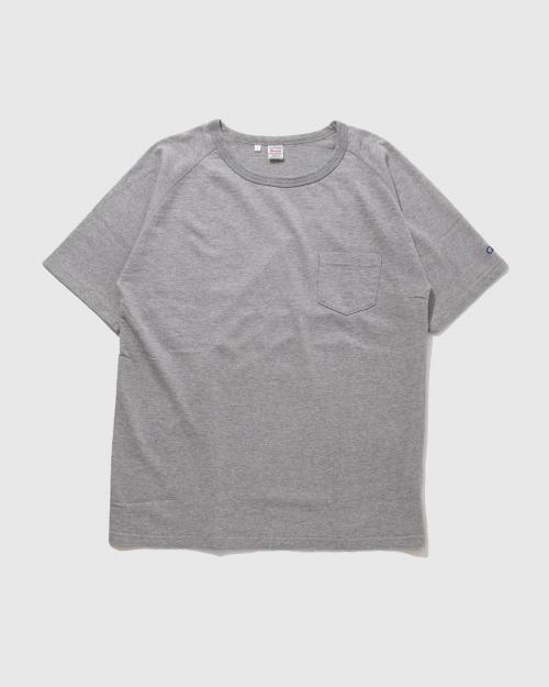 RAGLAN SHORT SLEEVE TEE