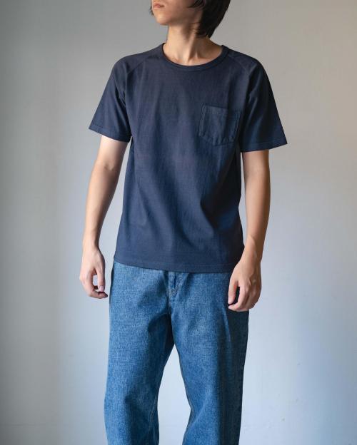 RAGLAN SHORT SLEEVE TEE