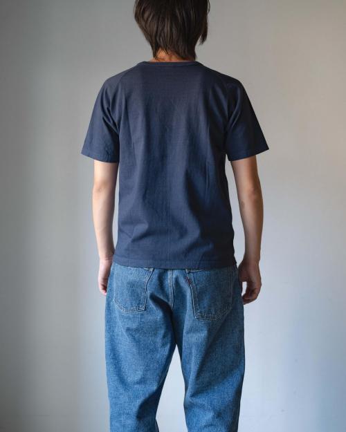 RAGLAN SHORT SLEEVE TEE