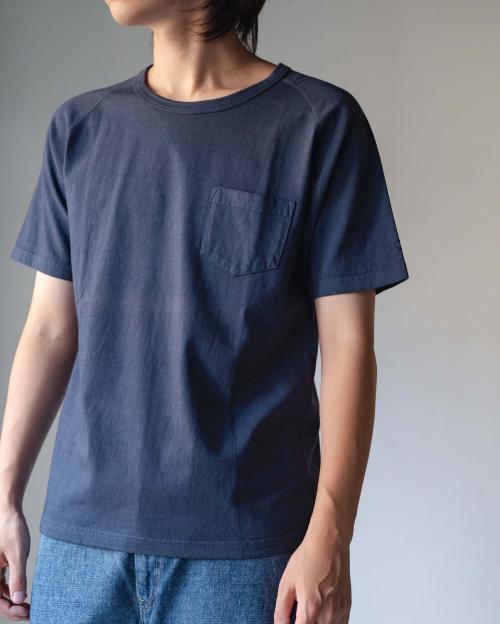RAGLAN SHORT SLEEVE TEE