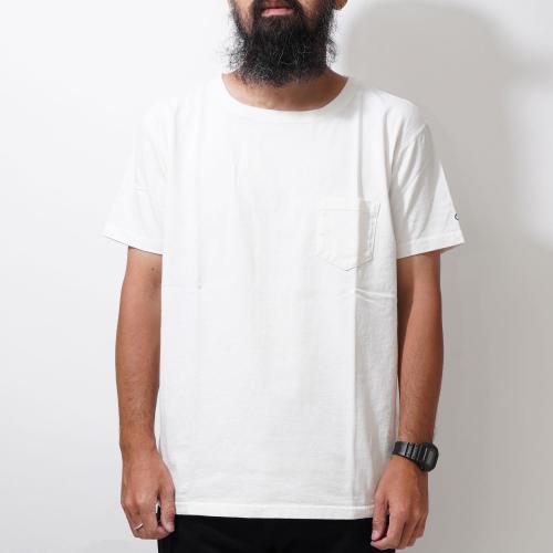 LOOSE NECK<br>SHORT SLEEVE TEE