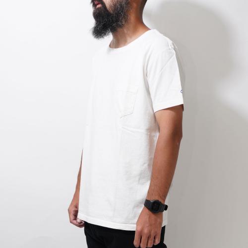 LOOSE NECK<br>SHORT SLEEVE TEE