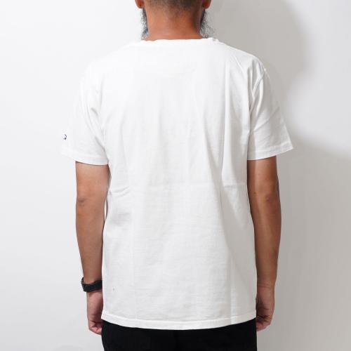 LOOSE NECK<br>SHORT SLEEVE TEE