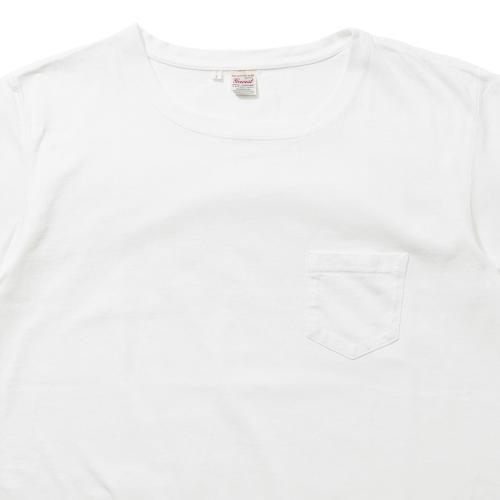 LOOSE NECK<br>SHORT SLEEVE TEE