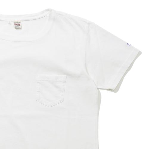 LOOSE NECK<br>SHORT SLEEVE TEE