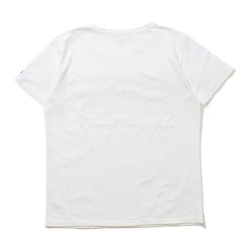 LOOSE NECK<br>SHORT SLEEVE TEE