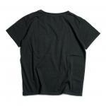 LOOSE NECK<br>SHORT SLEEVE TEE