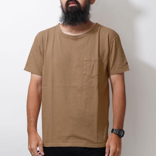 LOOSE NECK<br>SHORT SLEEVE TEE