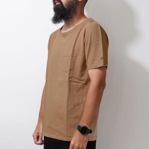 LOOSE NECK<br>SHORT SLEEVE TEE