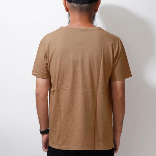 LOOSE NECK<br>SHORT SLEEVE TEE