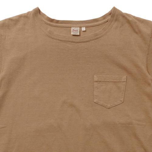 LOOSE NECK<br>SHORT SLEEVE TEE