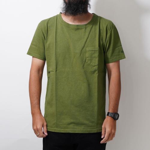 LOOSE NECK<br>SHORT SLEEVE TEE