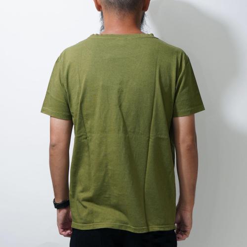 LOOSE NECK<br>SHORT SLEEVE TEE