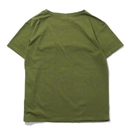 LOOSE NECK<br>SHORT SLEEVE TEE