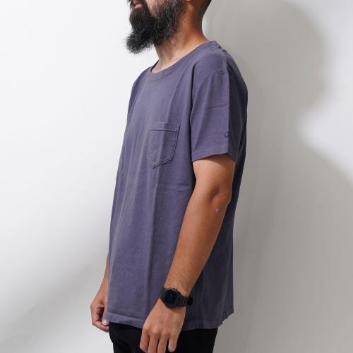 LOOSE NECK<br>SHORT SLEEVE TEE