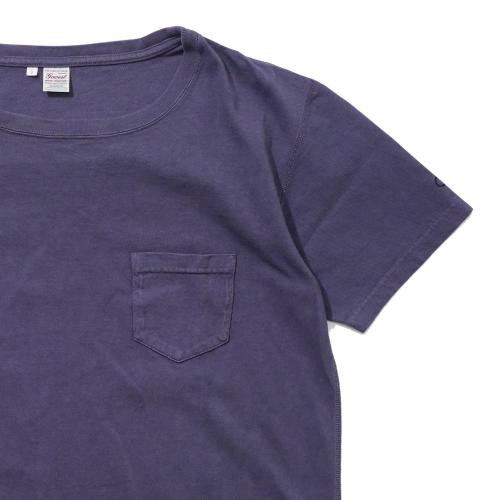 LOOSE NECK<br>SHORT SLEEVE TEE