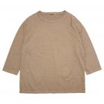 RAGLAN 3/4 SLEEVE TEE / 14/1 HEAVY WEIGHT JERSEY