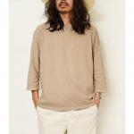 RAGLAN 3/4 SLEEVE TEE / 14/1 HEAVY WEIGHT JERSEY