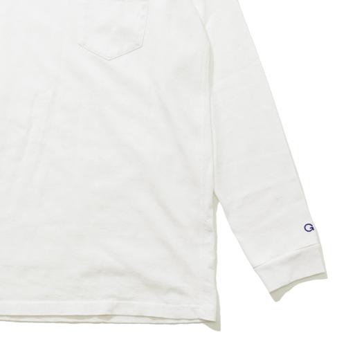 LONG SLEEVE TEE