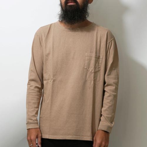 LONG SLEEVE TEE