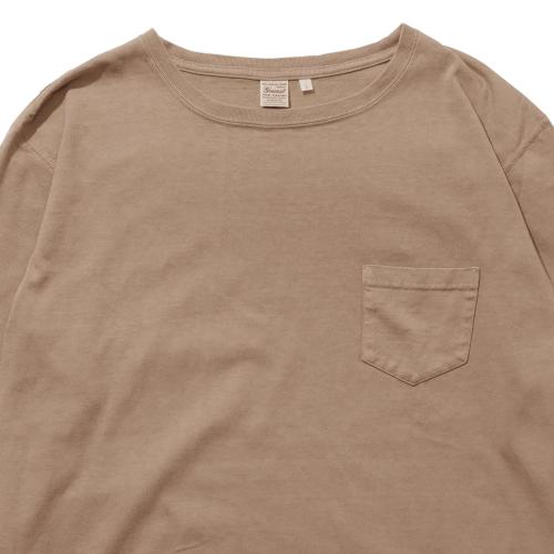 LONG SLEEVE TEE