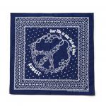 “ART OF BLUE” BANDANA