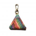 TRIANGLE COIN CASE／GOWEST×MAGNET