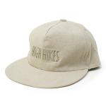 HIGH HIKES CAP ／ C/L LOOSE OX -damage&dyed wash-