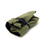 COMPACT CAP ／ NYLON RIP TAFFETA -salt shrinking-