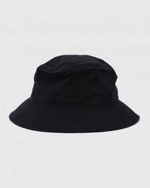 COMPACT HAT ／ NYLON RIP TAFFETA -salt shrinking-