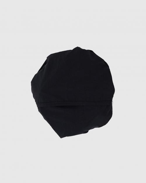 COMPACT HAT ／ NYLON RIP TAFFETA -salt shrinking-