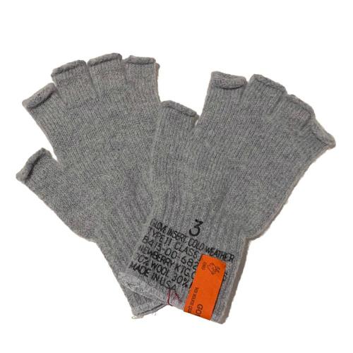 MIL SPEC FINGERLESS GLOVE