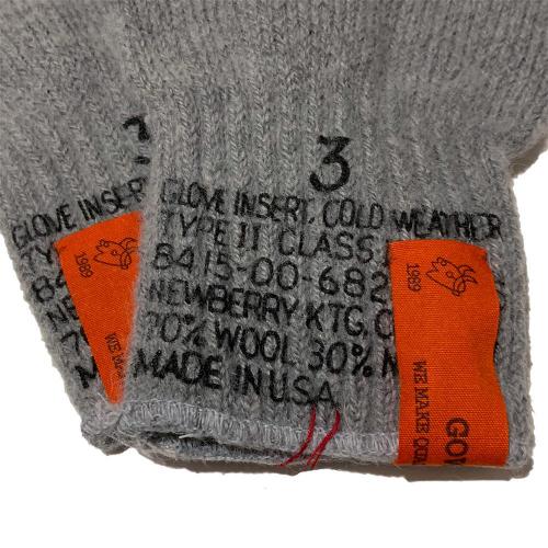 MIL SPEC FINGERLESS GLOVE