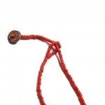 ANTIQUE BEADS NECKLESS／GOWEST×kazoo