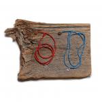ANTIQUE BEADS NECKLESS／GOWEST×kazoo