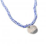 ANTIQUE BEADS NECKLESS／GOWEST×kazoo