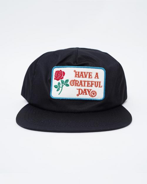 GRATEFUL DAY RIPSTOP CAP | CAP & HAT | JUZU store | ジュズストア GRATEFUL DAY RIPSTOP CAP | CAP & HAT | JUZU store | ジュズストア