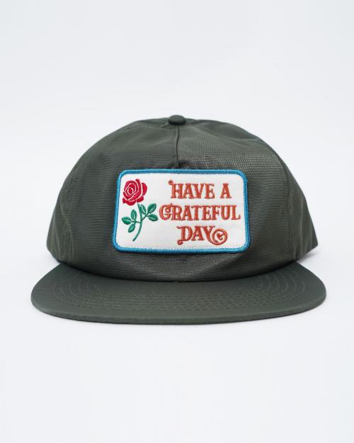 GRATEFUL DAY RIPSTOP CAP