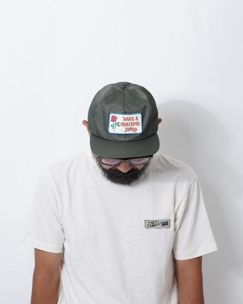 GRATEFUL DAY RIPSTOP CAP