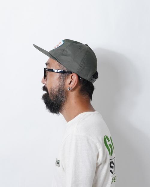 GRATEFUL DAY RIPSTOP CAP