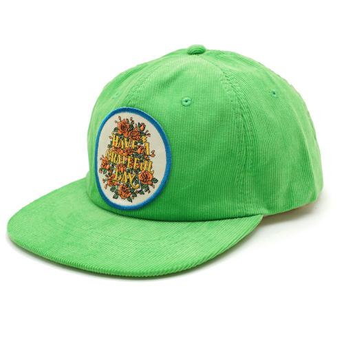 GRATEFUL DAY CORDUROY CAP