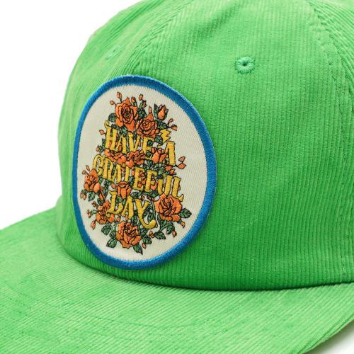 GRATEFUL DAY CORDUROY CAP