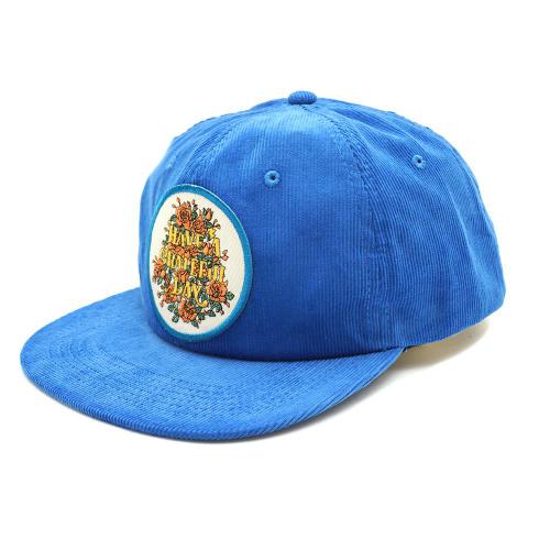 GRATEFUL DAY CORDUROY CAP