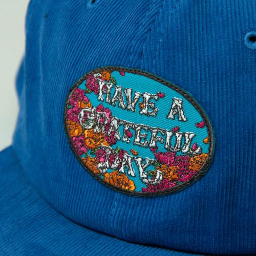 GRATEFUL DAY CORDUROY CAP