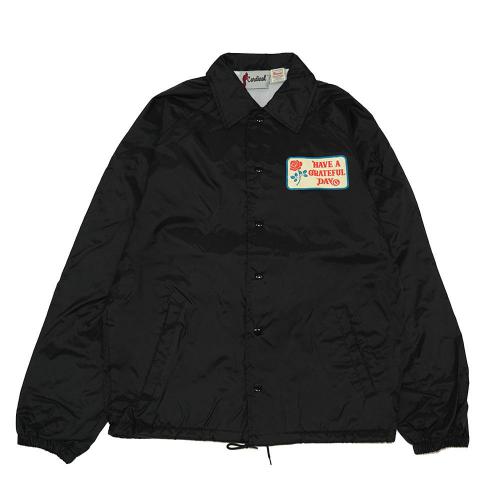 GRATEFUL DAY COACH JACKET