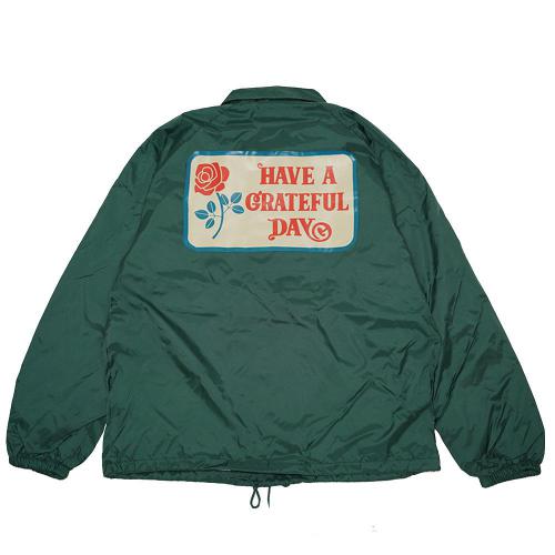 GRATEFUL DAY COACH JACKET