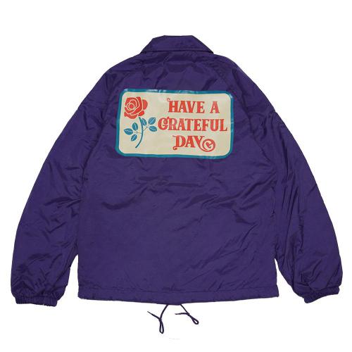 GRATEFUL DAY COACH JACKET