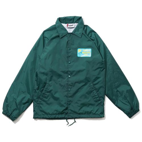 COACH JACKET(BOX LOGO)